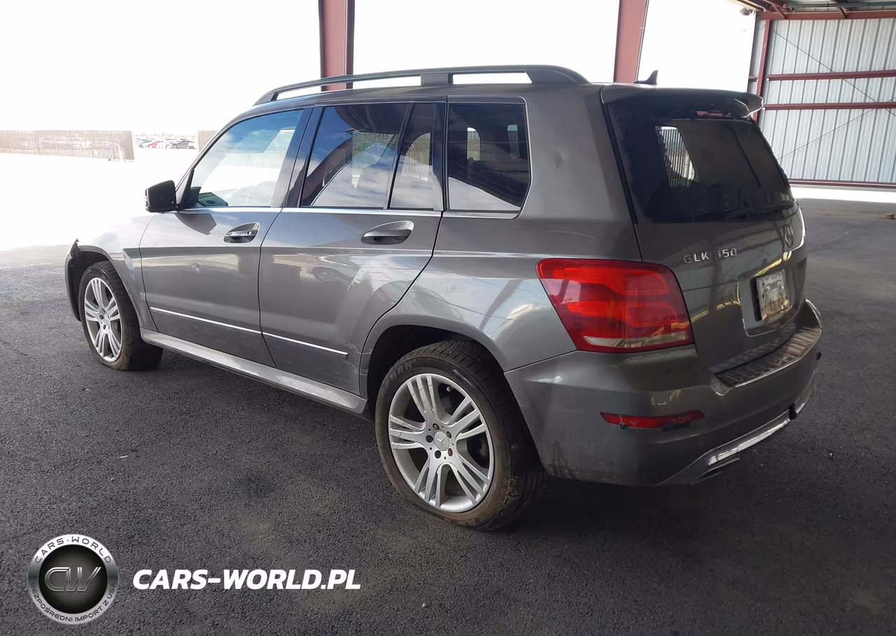 2013 Mercedes-Benz Glk 350 4Matic VIN:WDCGG8JB4DF991208 - 3