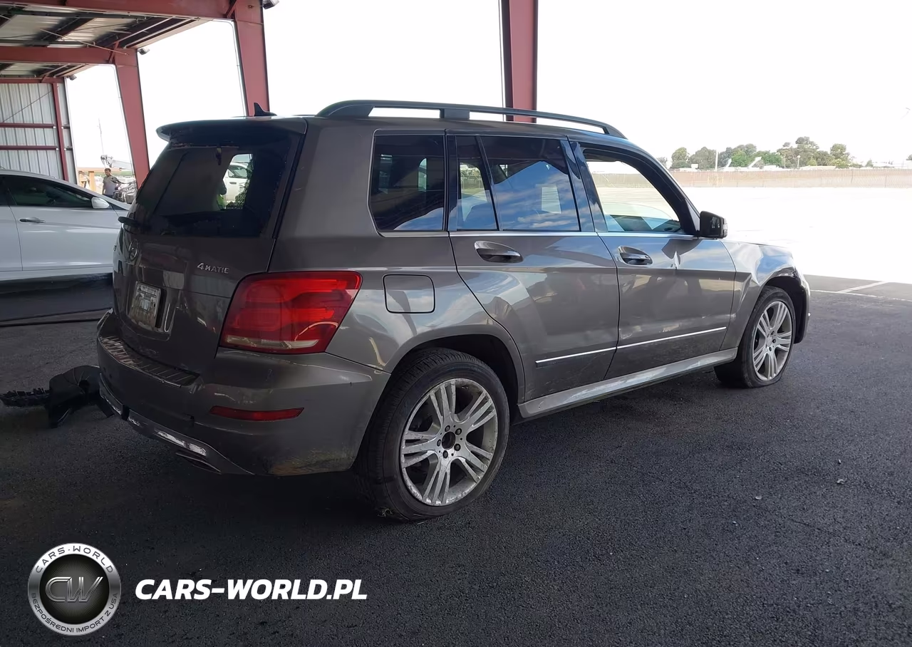 2013 Mercedes-Benz Glk 350 4Matic VIN:WDCGG8JB4DF991208 - 4