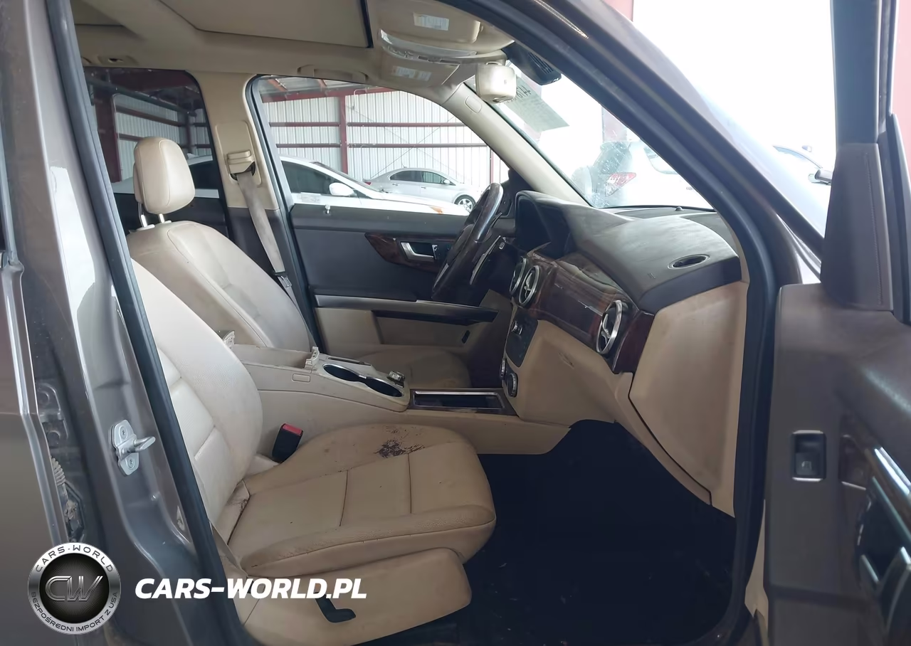 2013 Mercedes-Benz Glk 350 4Matic VIN:WDCGG8JB4DF991208 - 5