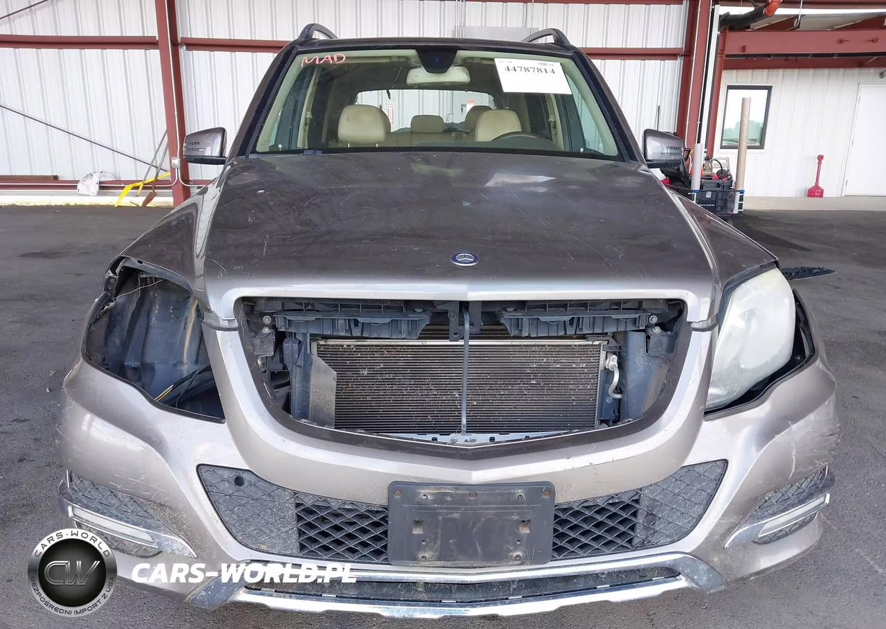 2013 Mercedes-Benz Glk 350 4Matic VIN:WDCGG8JB4DF991208 - 6