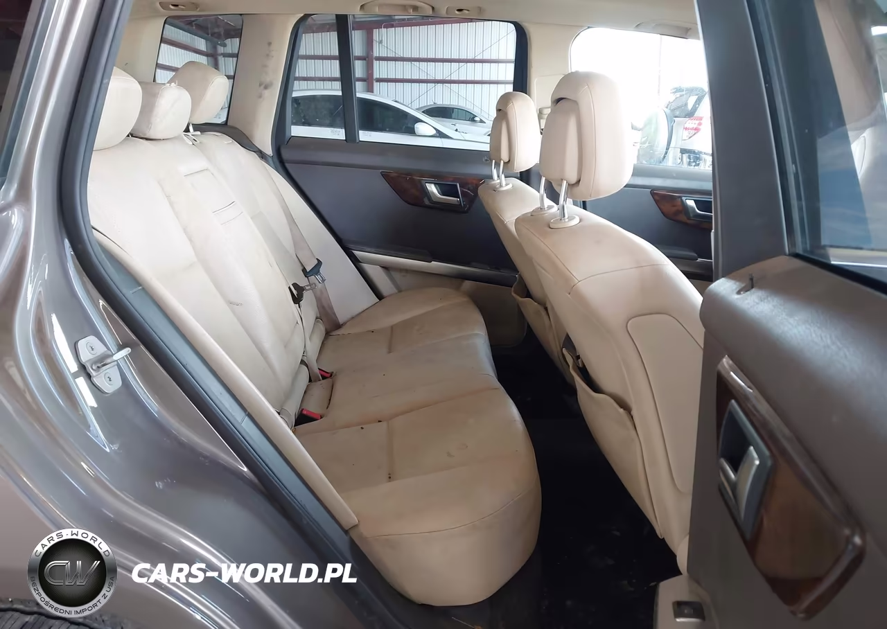 2013 Mercedes-Benz Glk 350 4Matic VIN:WDCGG8JB4DF991208 - 8