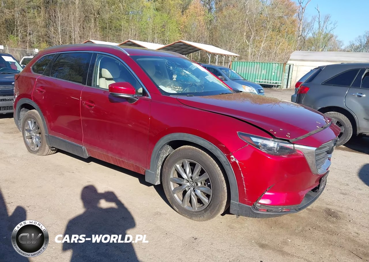2018 Mazda Cx-9 Touring