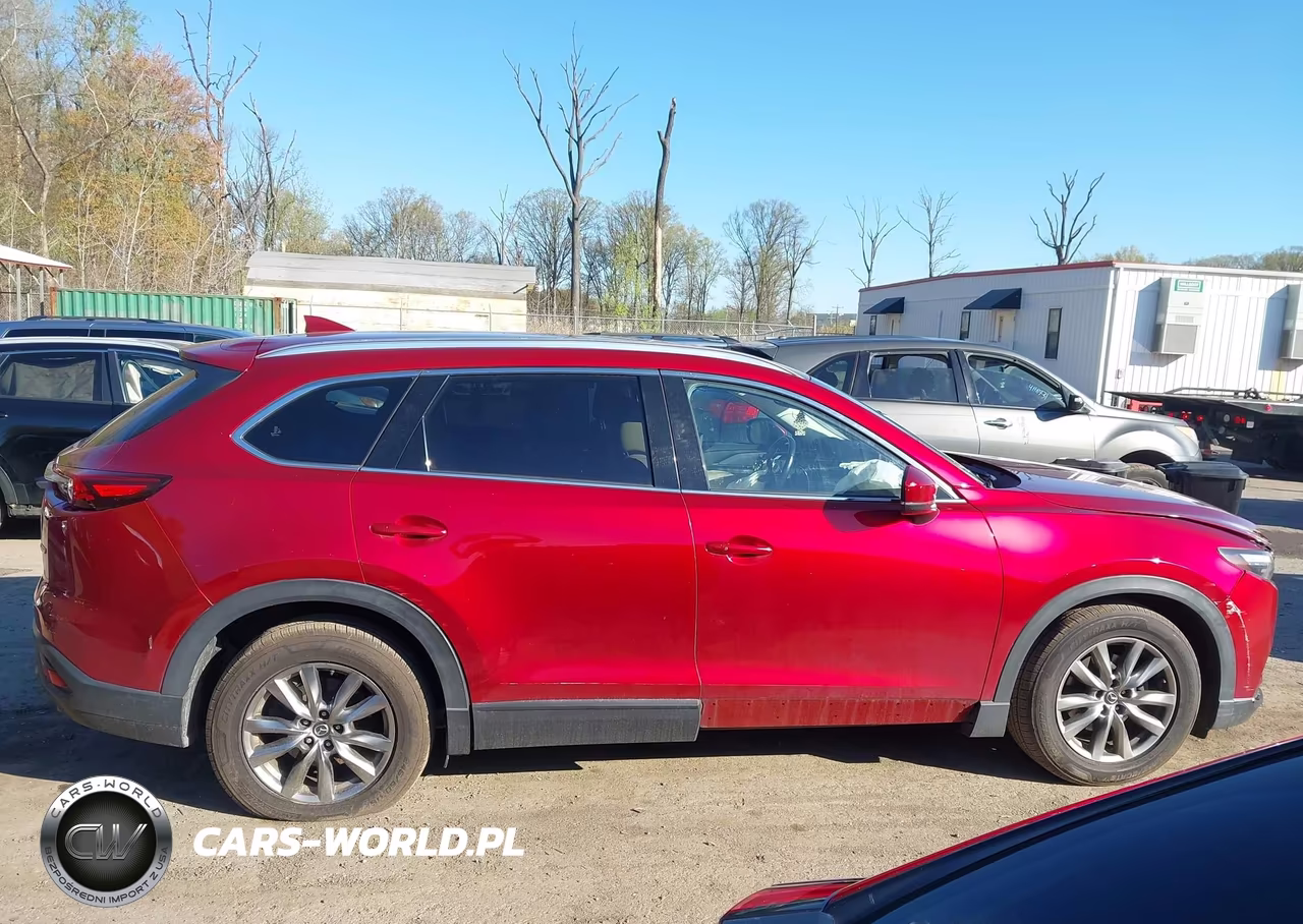 2018 Mazda Cx-9 Touring VIN:JM3TCBCY5J0229803 - 13