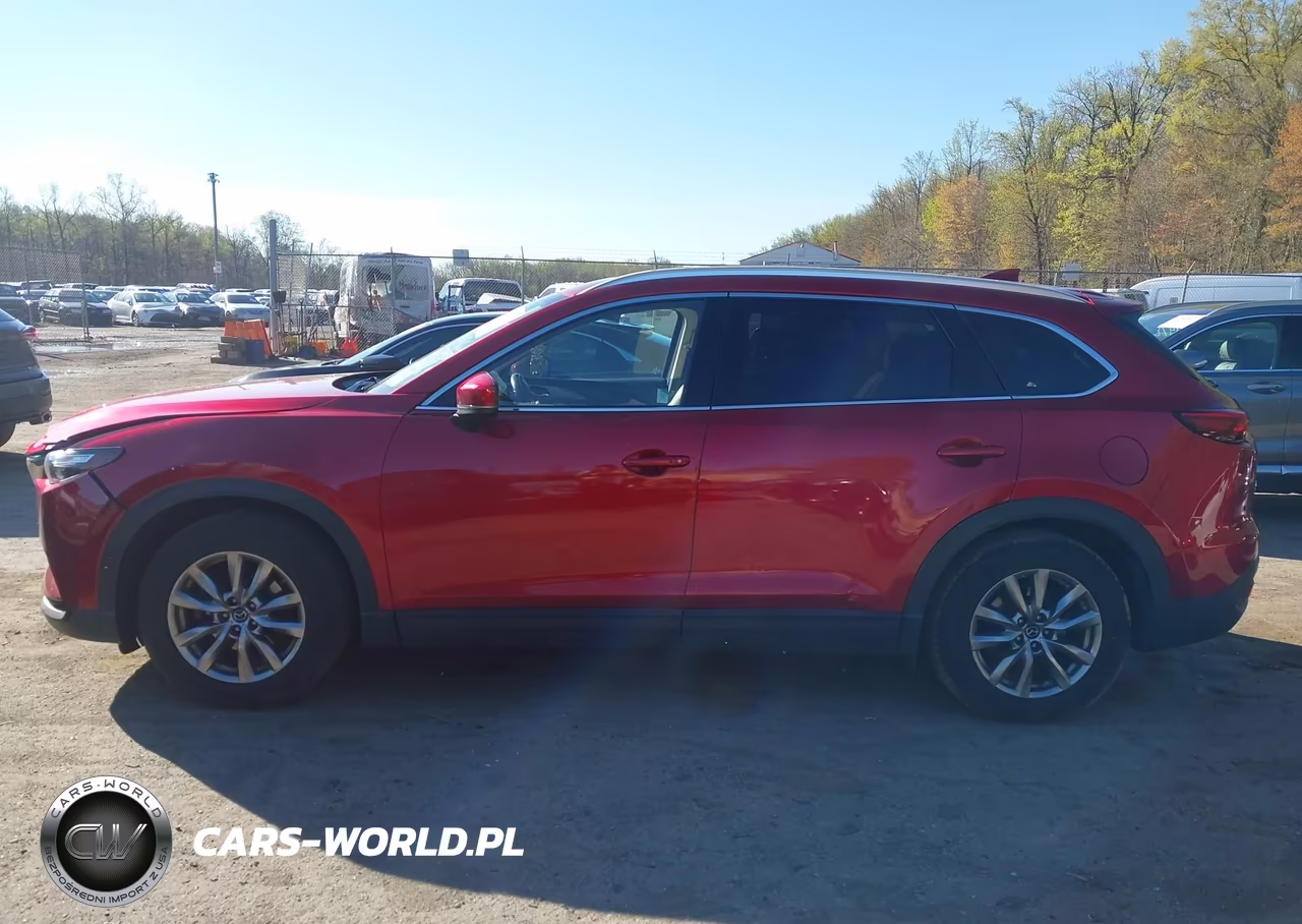 2018 Mazda Cx-9 Touring VIN:JM3TCBCY5J0229803 - 14