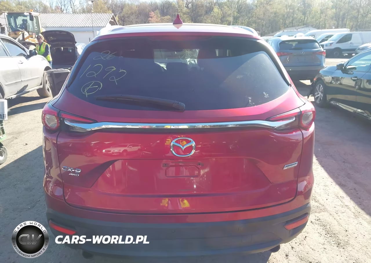 2018 Mazda Cx-9 Touring VIN:JM3TCBCY5J0229803 - 16
