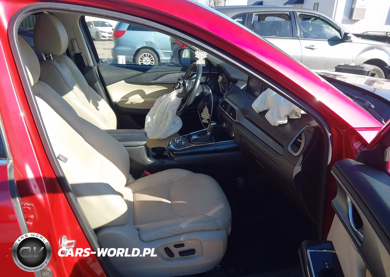 2018 Mazda Cx-9 Touring VIN:JM3TCBCY5J0229803 - 5