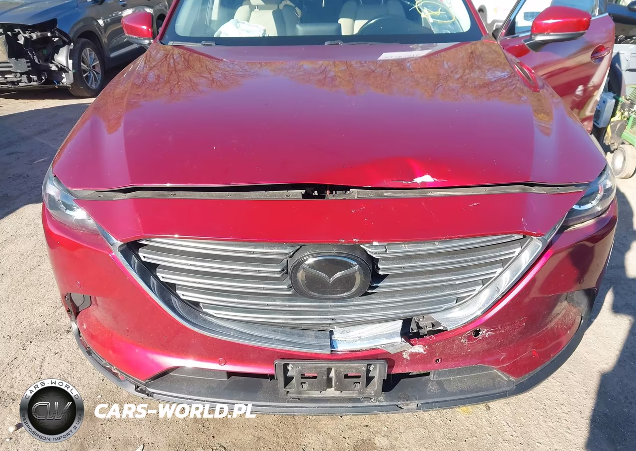 2018 Mazda Cx-9 Touring VIN:JM3TCBCY5J0229803 - 6