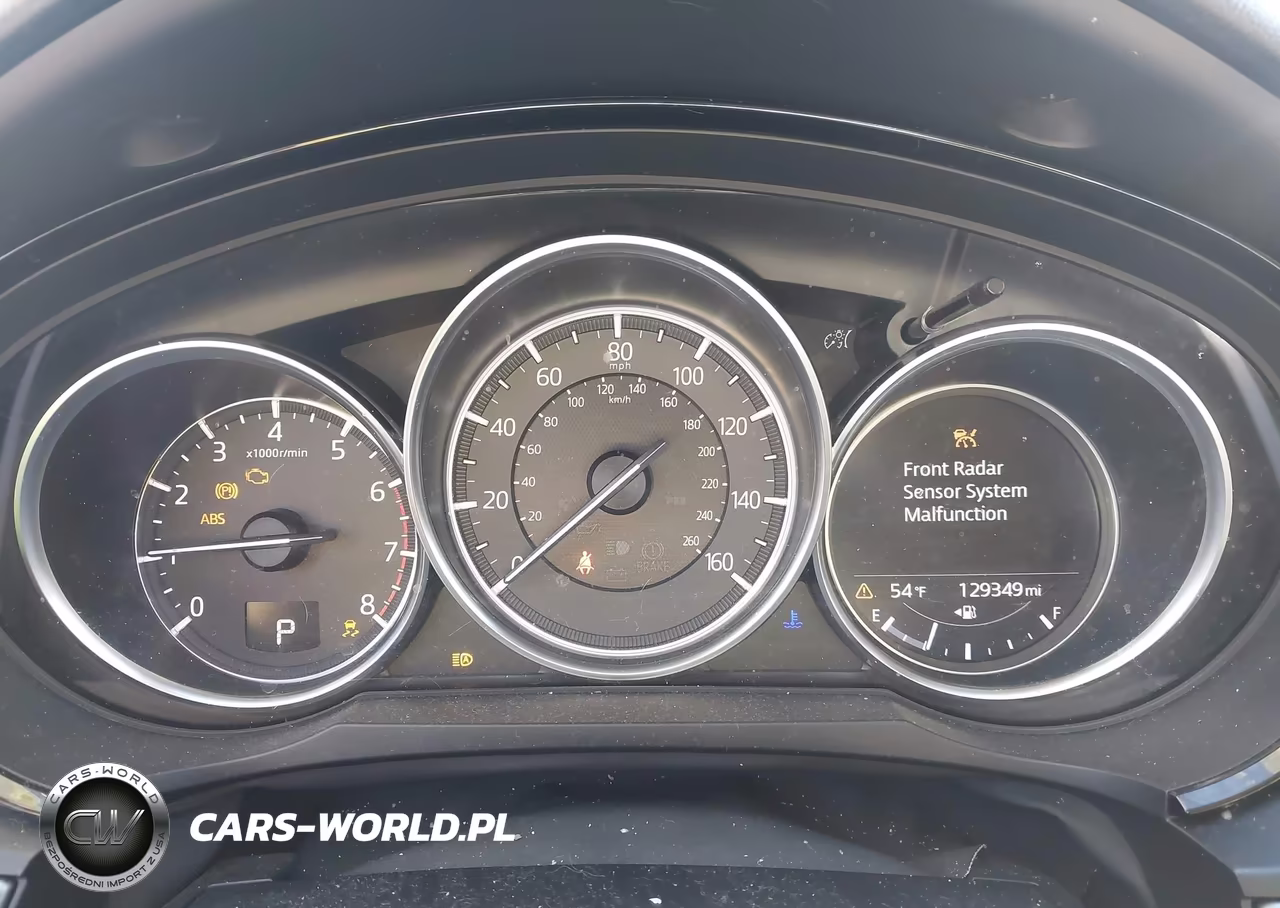 2018 Mazda Cx-9 Touring VIN:JM3TCBCY5J0229803 - 7
