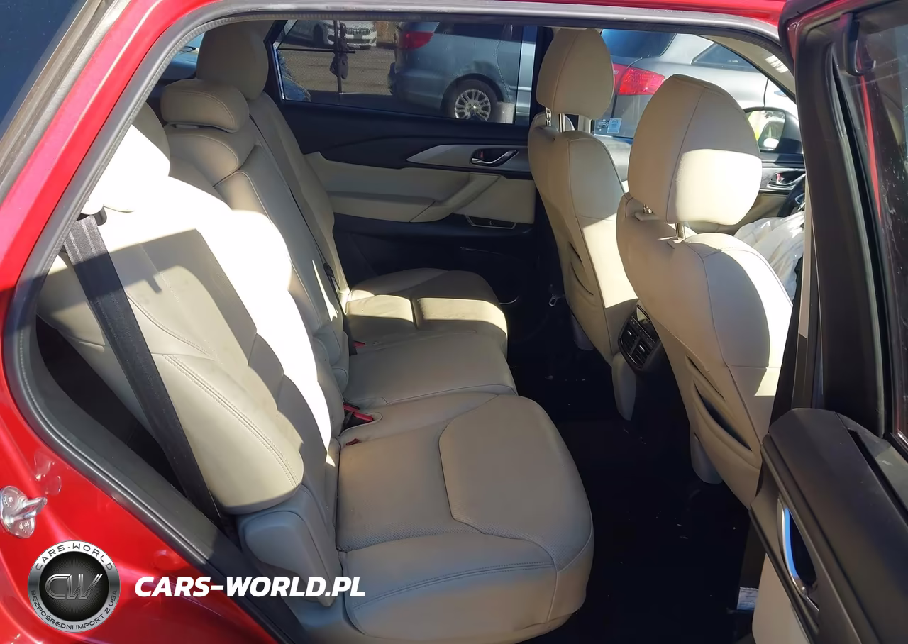2018 Mazda Cx-9 Touring VIN:JM3TCBCY5J0229803 - 8