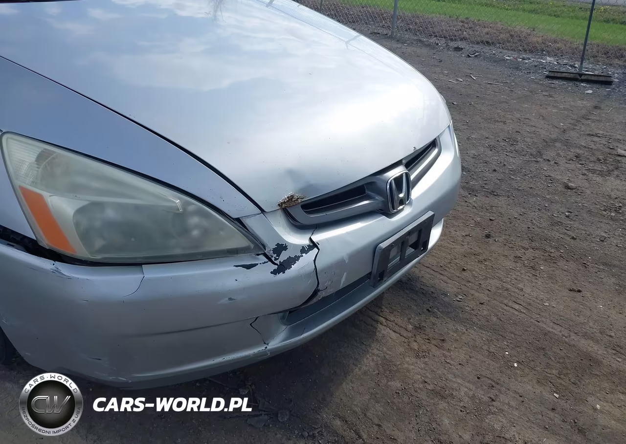 2003 Honda Accord 2.4 Ex VIN:1HGCM56693A024260 - 6