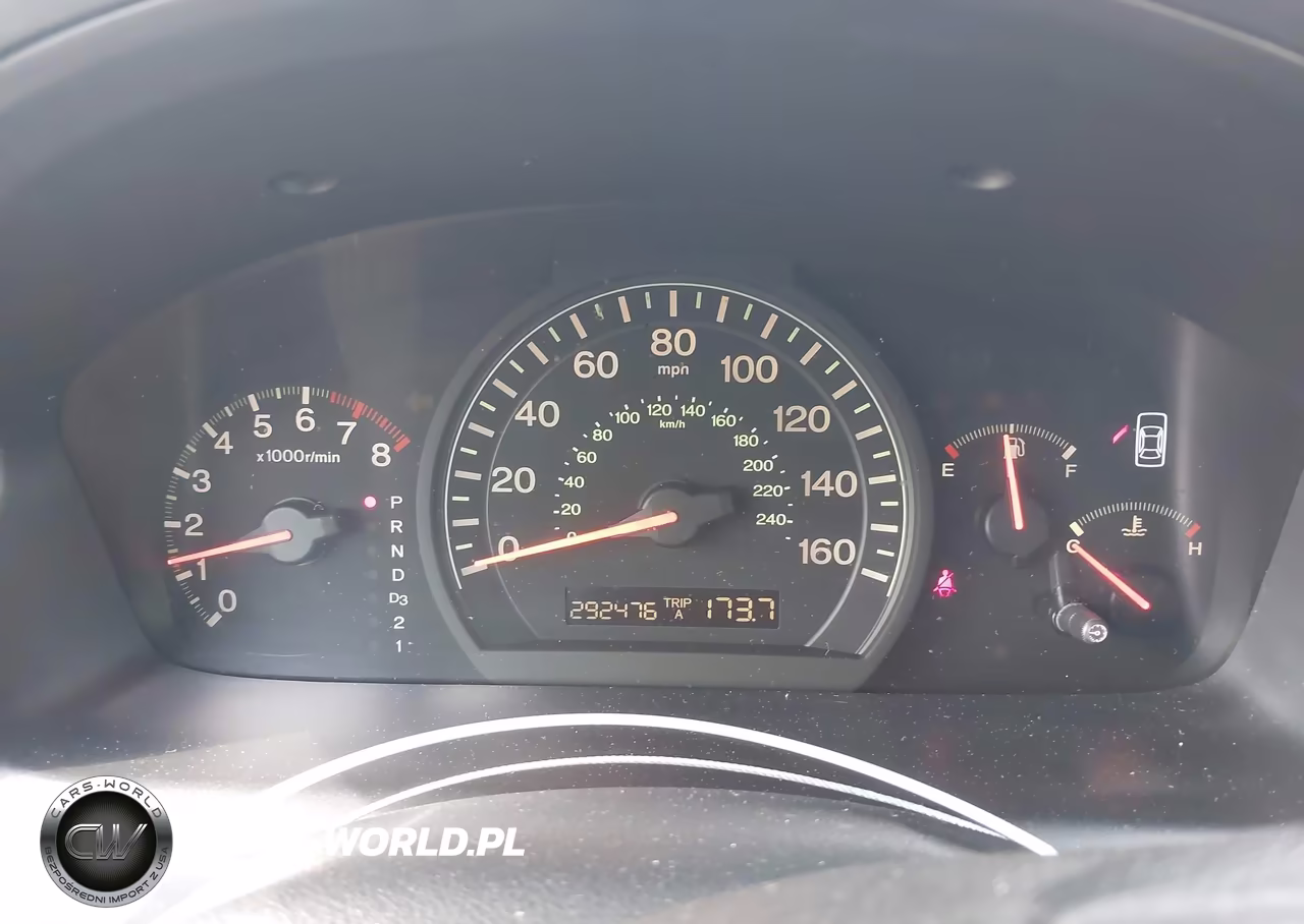2003 Honda Accord 2.4 Ex VIN:1HGCM56693A024260 - 7