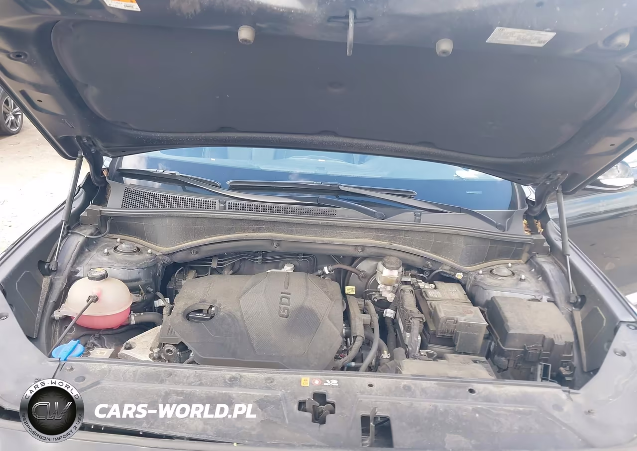 2022 Hyundai Santa Fe Sel VIN:5NMS3DAJ4NH475110 - 10