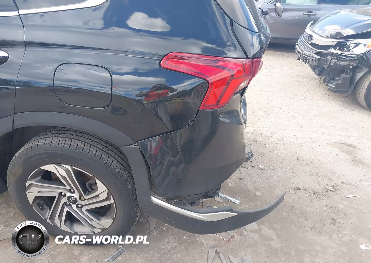 2022 Hyundai Santa Fe Sel VIN:5NMS3DAJ4NH475110 - 6