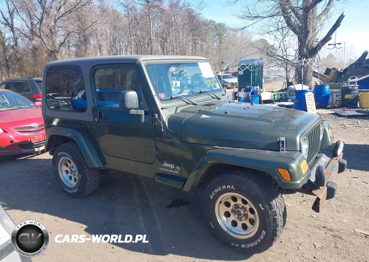 2006 Jeep Wrangler X VIN:1J4FA39S16P769064 - 13