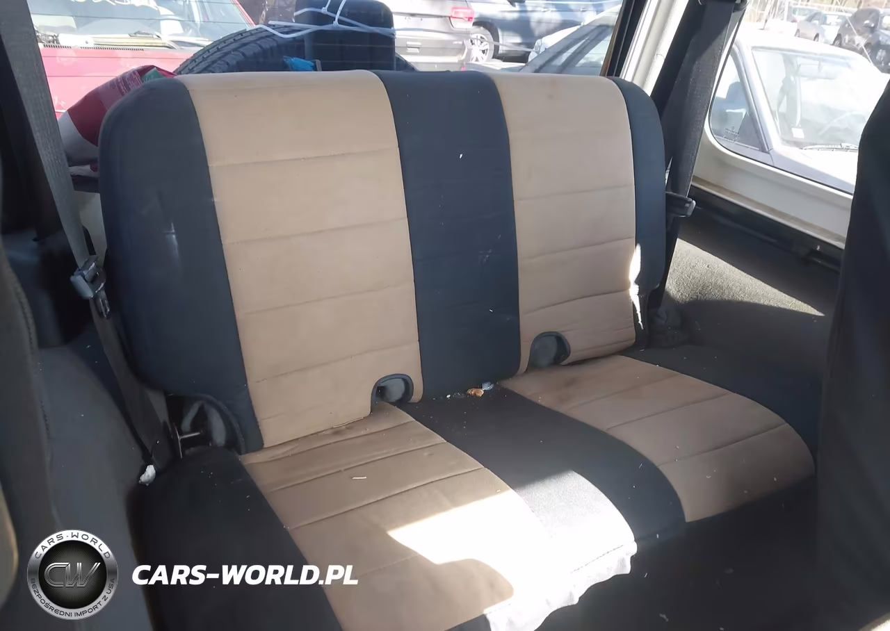 2006 Jeep Wrangler X VIN:1J4FA39S16P769064 - 8