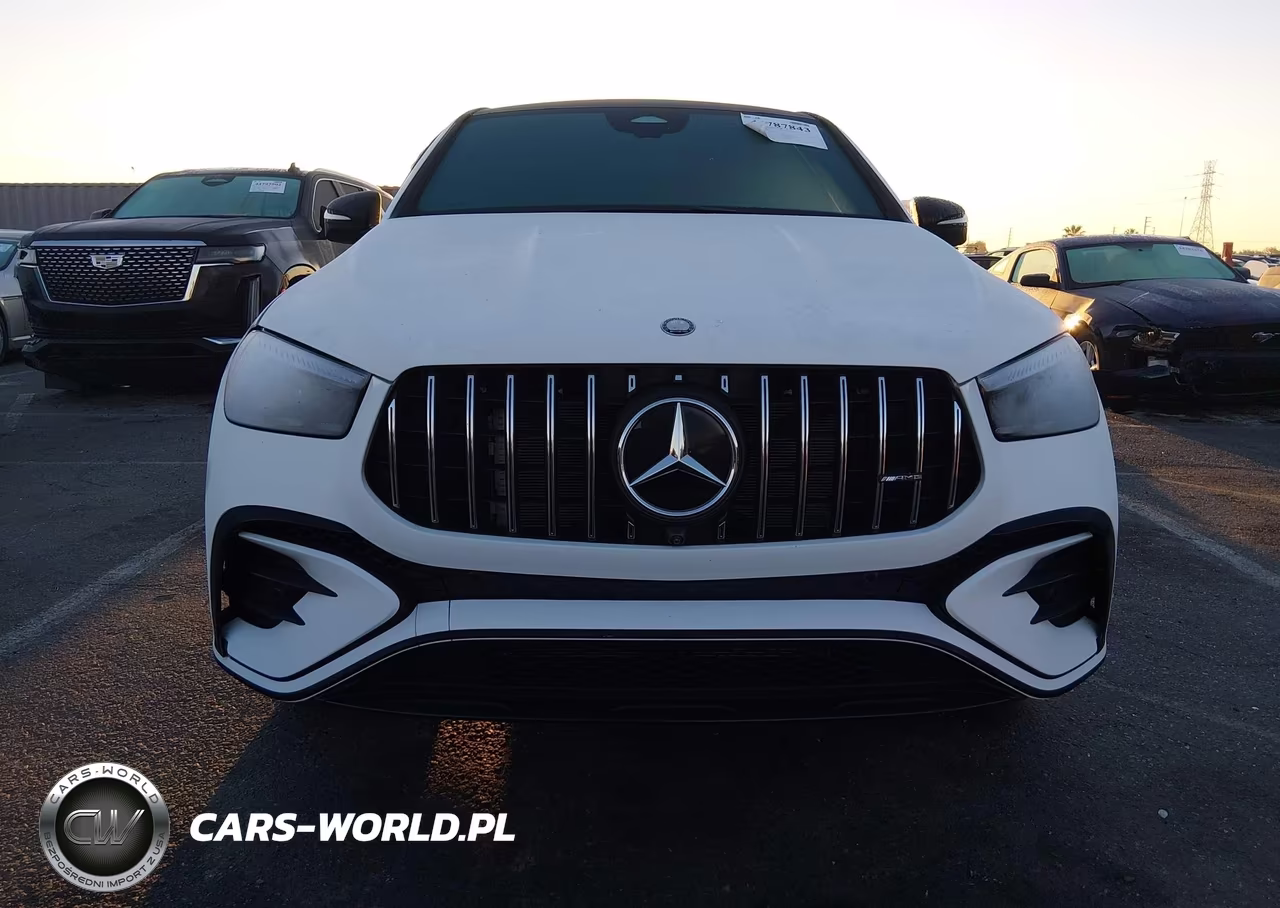 2024 Mercedes-Benz Amg Gle 53 Coupe 4Matic+ VIN:4JGFD6BBXRB150677 - 13