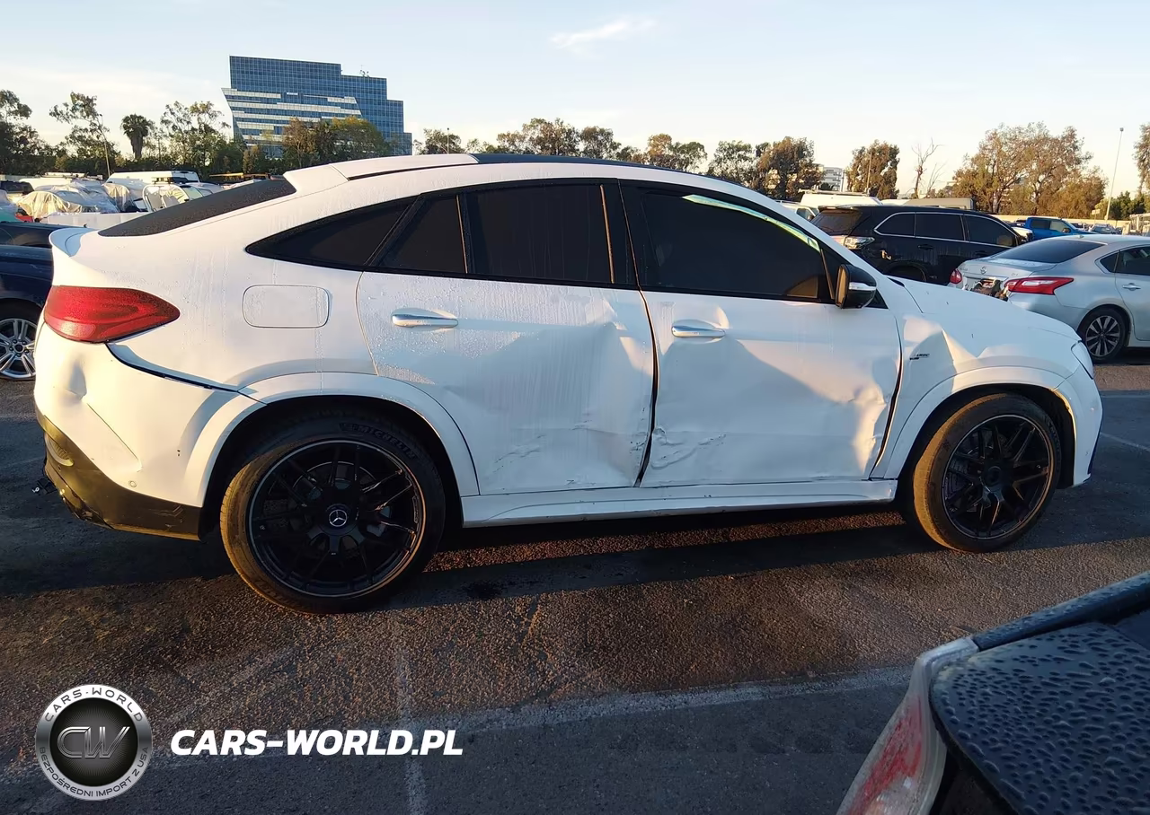 2024 Mercedes-Benz Amg Gle 53 Coupe 4Matic+ VIN:4JGFD6BBXRB150677 - 14