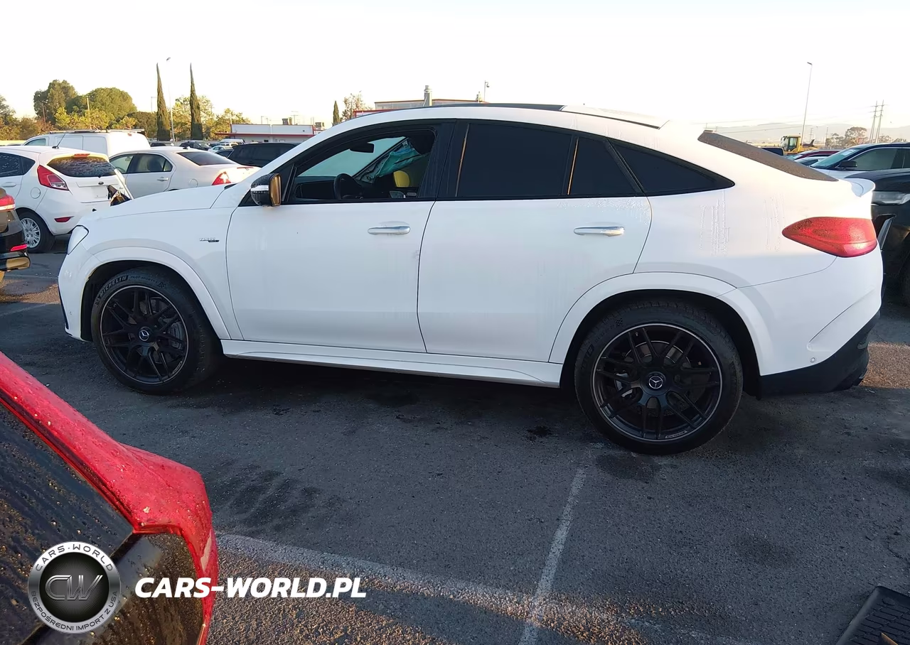 2024 Mercedes-Benz Amg Gle 53 Coupe 4Matic+ VIN:4JGFD6BBXRB150677 - 15