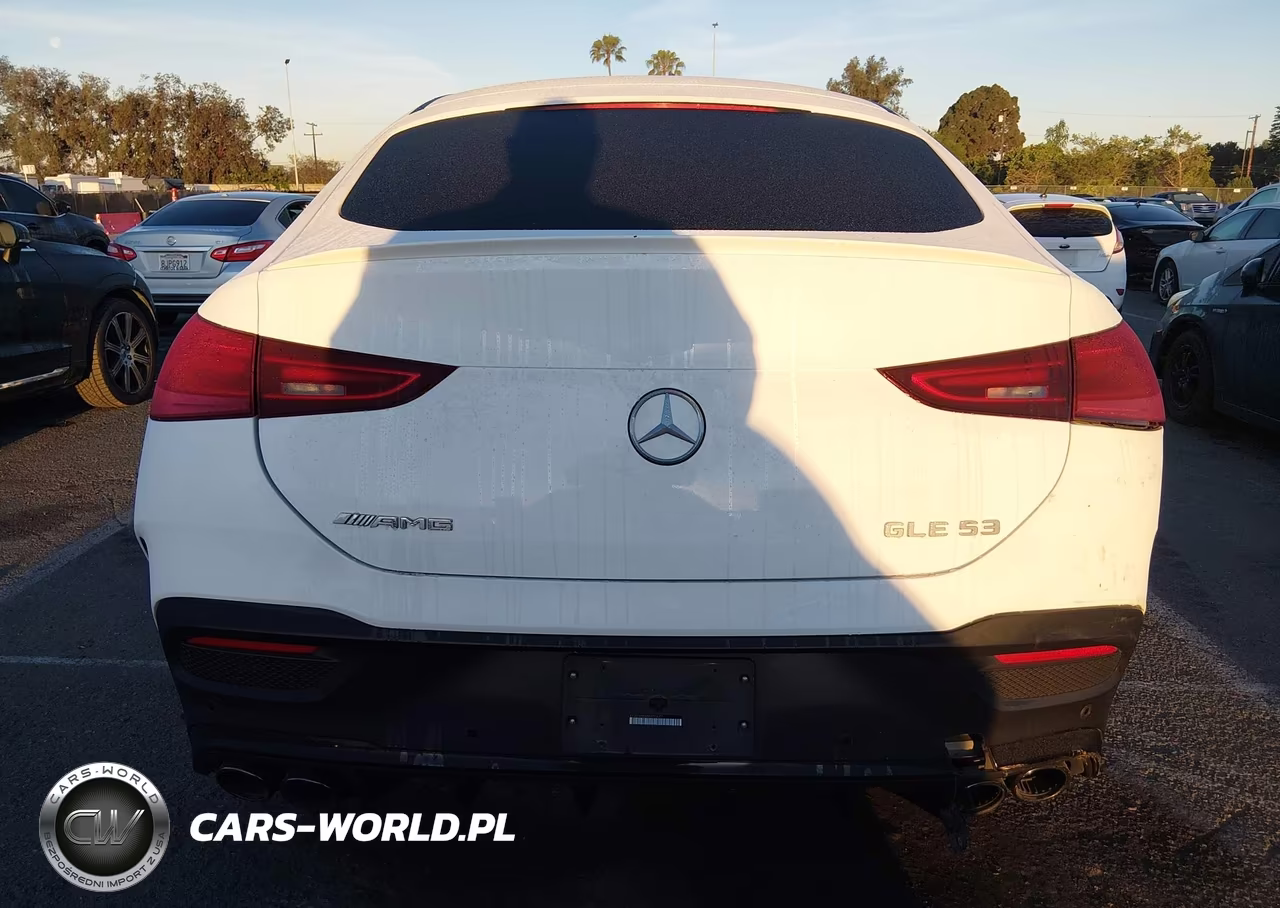 2024 Mercedes-Benz Amg Gle 53 Coupe 4Matic+ VIN:4JGFD6BBXRB150677 - 17