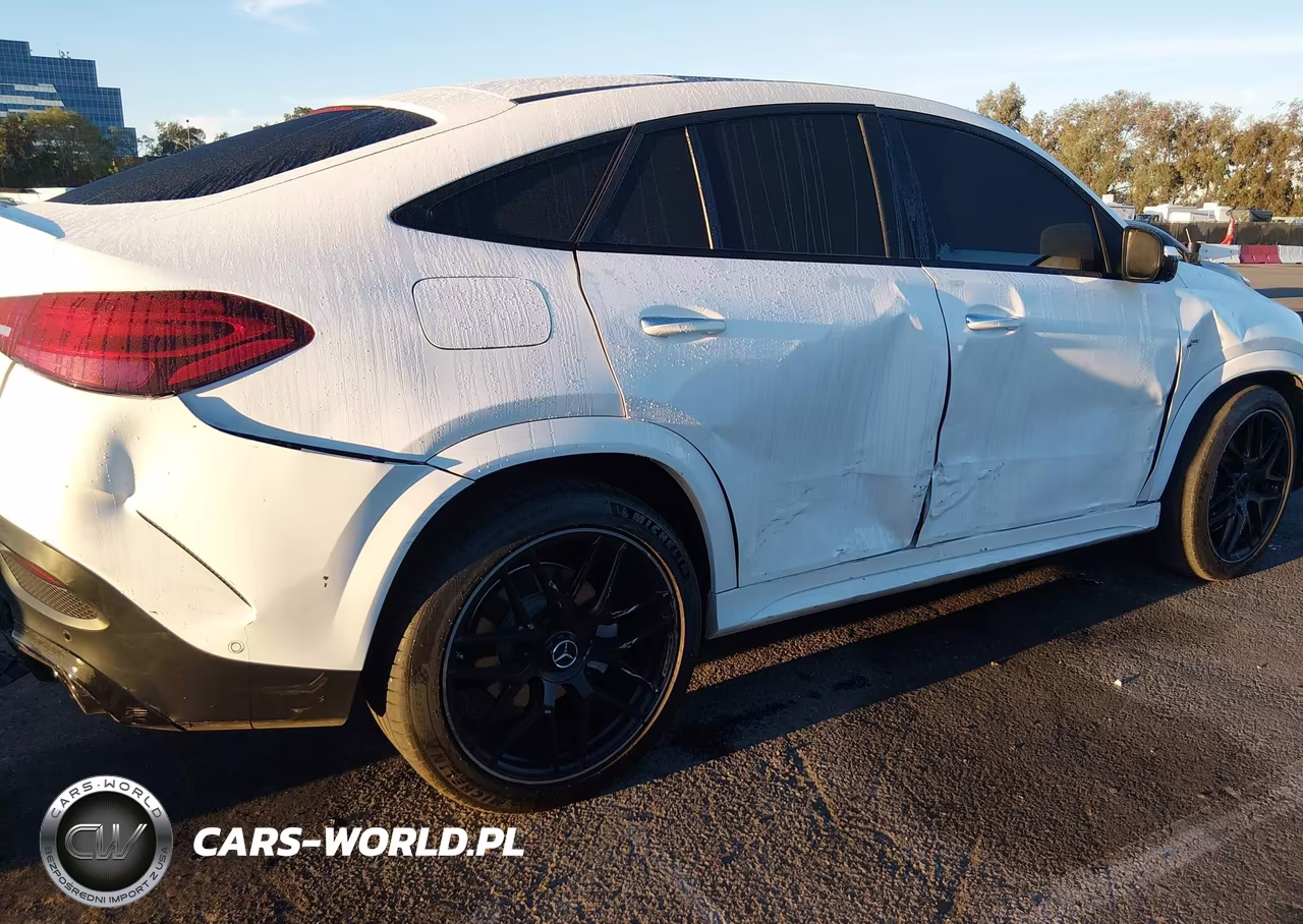 2024 Mercedes-Benz Amg Gle 53 Coupe 4Matic+ VIN:4JGFD6BBXRB150677 - 6