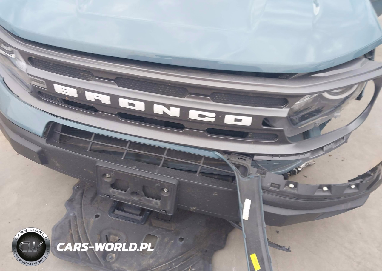 2022 Ford Bronco Sport Big Bend VIN:3FMCR9B61NRD57294 - 6