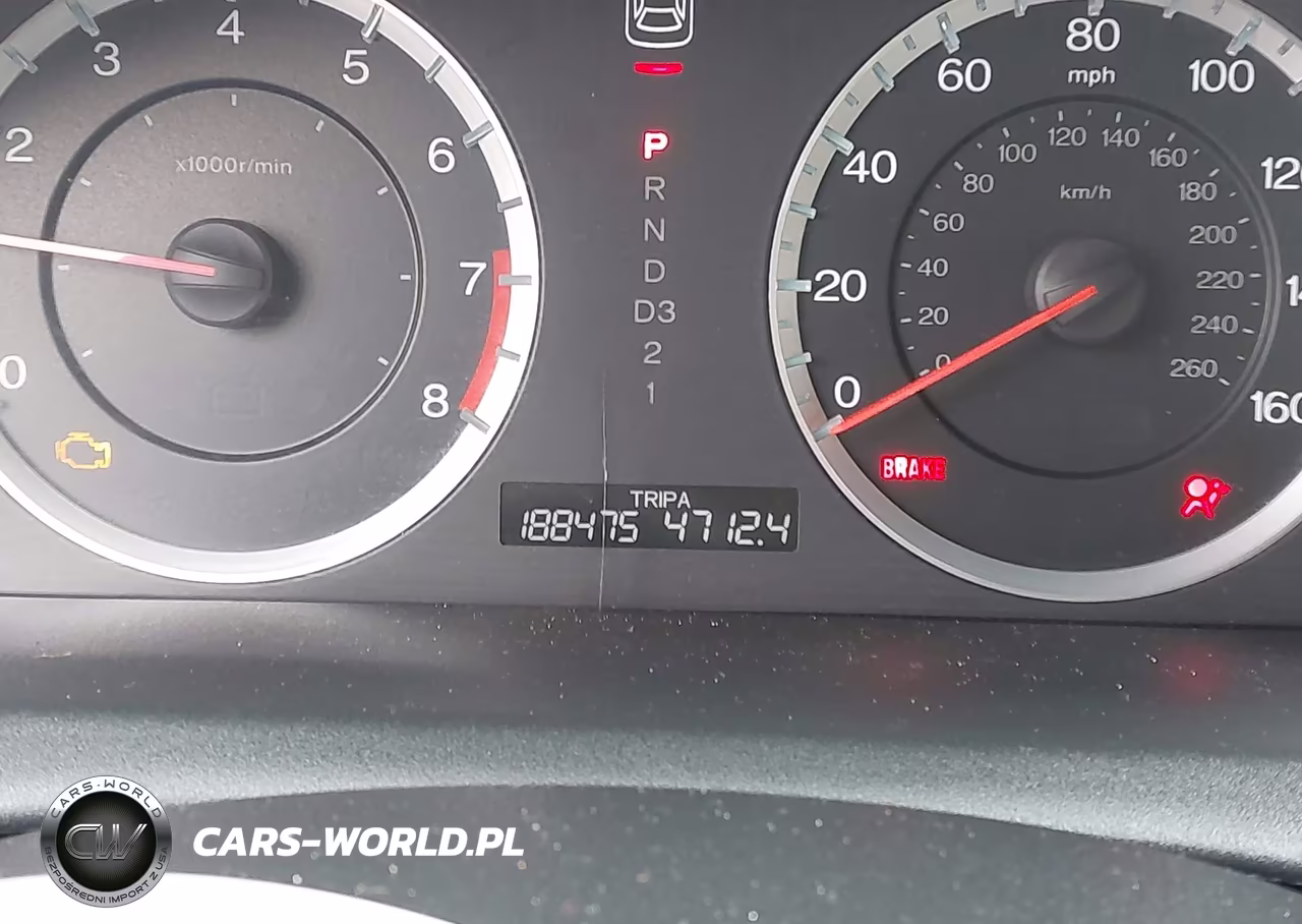 2008 Honda Accord 3.5 Ex-L VIN:1HGCP36828A055113 - 15