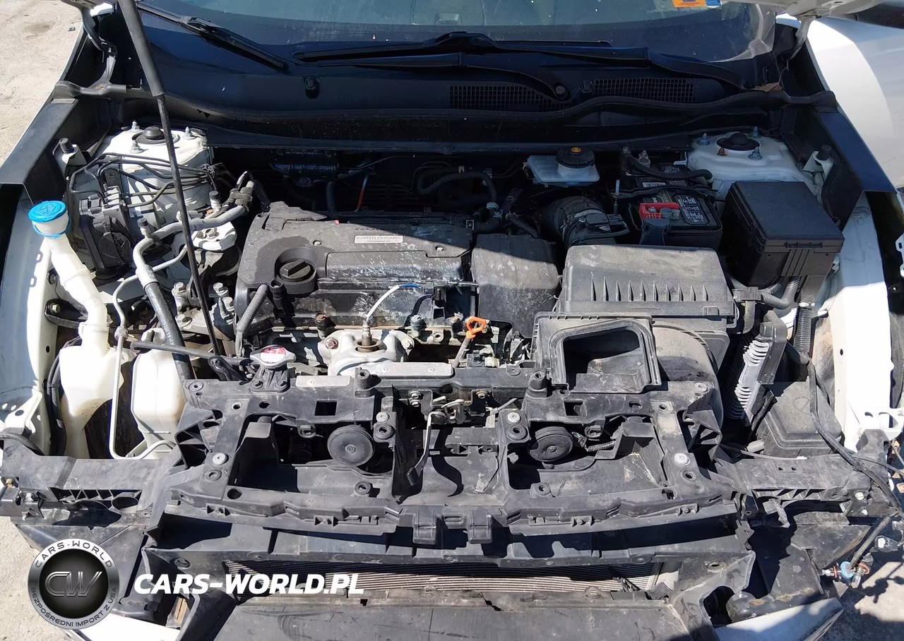 2017 Honda Cr-V Lx VIN:2HKRW6H35HH212401 - 10