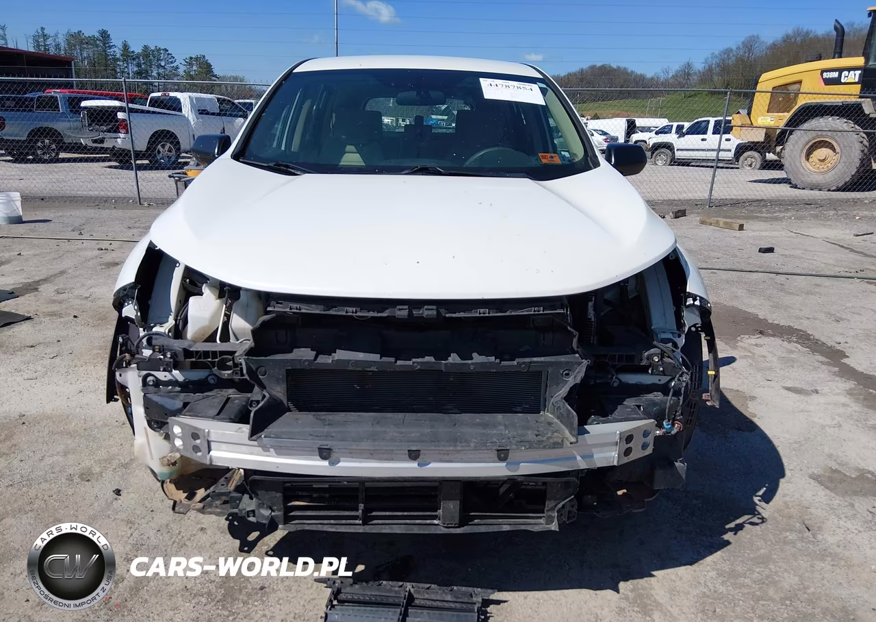 2017 Honda Cr-V Lx VIN:2HKRW6H35HH212401 - 13
