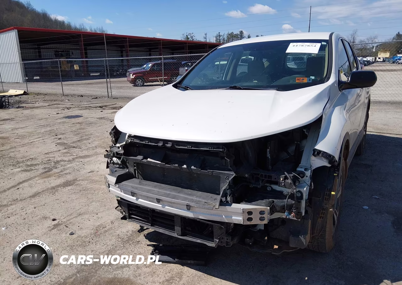 2017 Honda Cr-V Lx VIN:2HKRW6H35HH212401 - 6