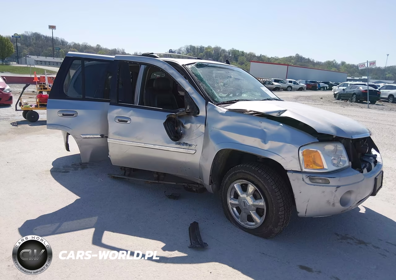 2006 GMC Envoy Slt