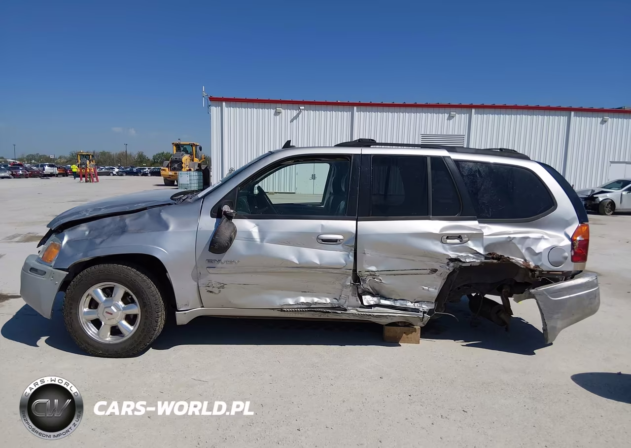 2006 GMC Envoy Slt VIN:1GKDT13S562202281 - 14
