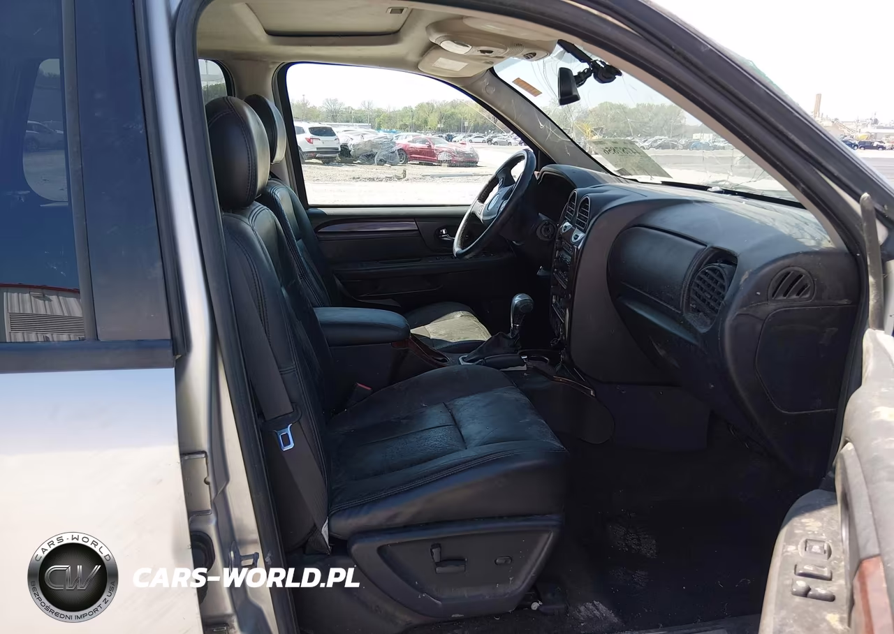 2006 GMC Envoy Slt VIN:1GKDT13S562202281 - 5