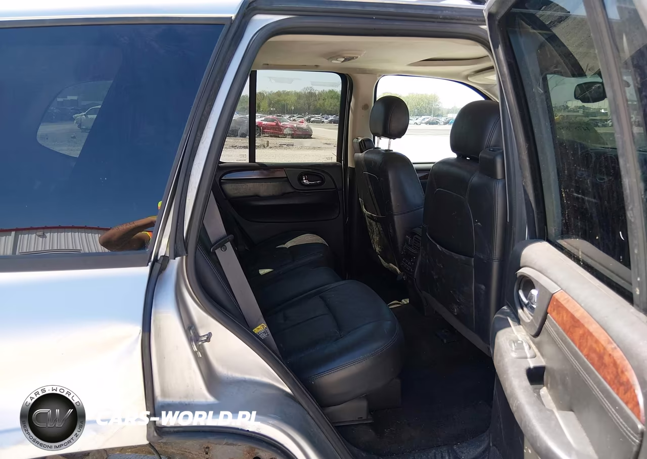 2006 GMC Envoy Slt VIN:1GKDT13S562202281 - 8