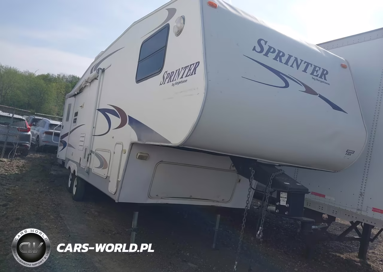 2004 Keystone Sprinter