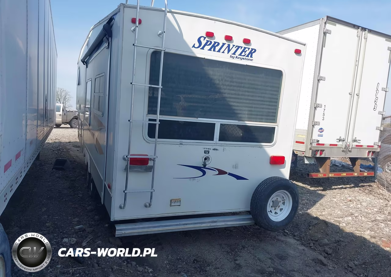 2004 Keystone Sprinter VIN:4YDF276244A216999 - 3