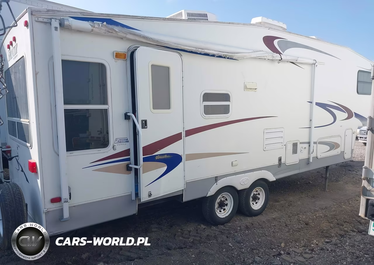 2004 Keystone Sprinter VIN:4YDF276244A216999 - 4