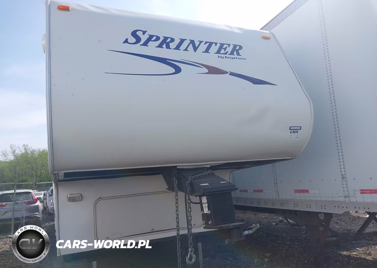2004 Keystone Sprinter VIN:4YDF276244A216999 - 6