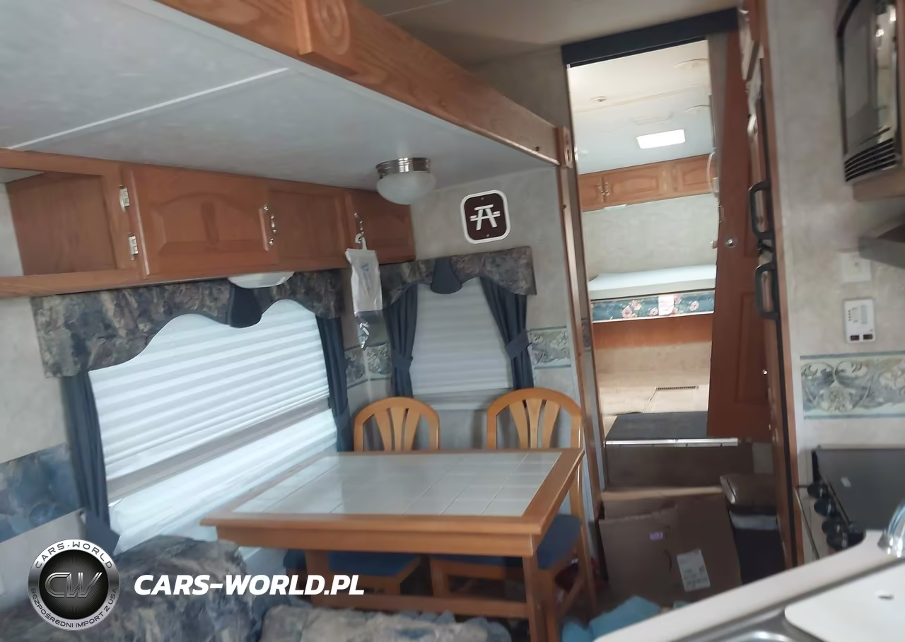 2004 Keystone Sprinter VIN:4YDF276244A216999 - 8