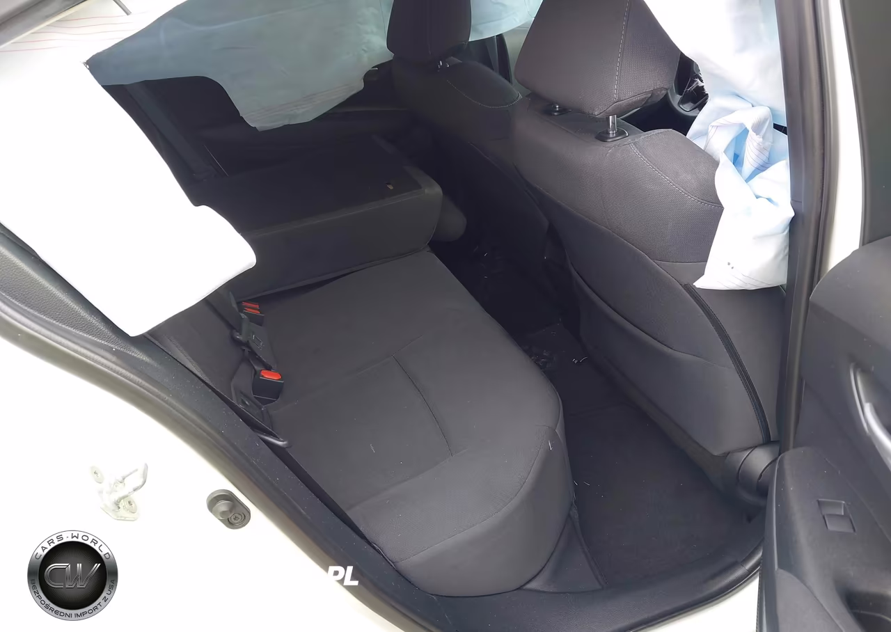 2020 Toyota Corolla Le VIN:5YFEPRAE6LP007979 - 8