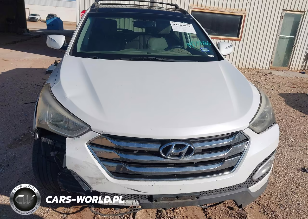 2014 Hyundai Santa Fe Sport 2.0L Turbo VIN:5XYZW3LA9EG131019 - 13