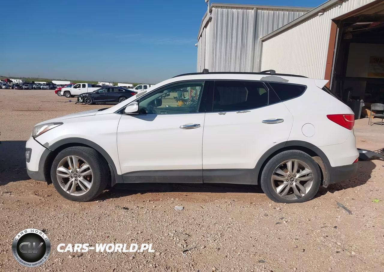 2014 Hyundai Santa Fe Sport 2.0L Turbo VIN:5XYZW3LA9EG131019 - 15