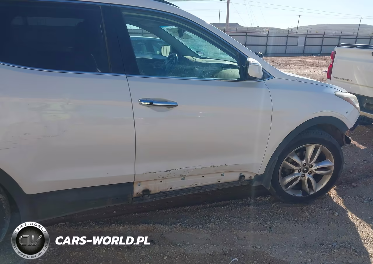 2014 Hyundai Santa Fe Sport 2.0L Turbo VIN:5XYZW3LA9EG131019 - 18