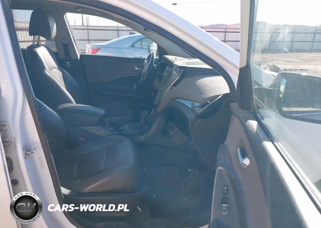 2014 Hyundai Santa Fe Sport 2.0L Turbo VIN:5XYZW3LA9EG131019 - 5