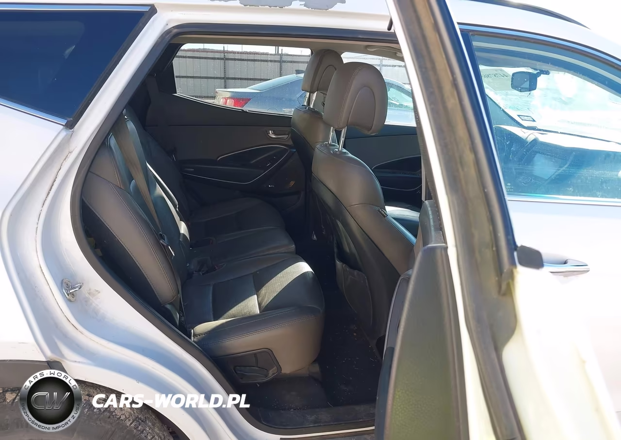 2014 Hyundai Santa Fe Sport 2.0L Turbo VIN:5XYZW3LA9EG131019 - 8