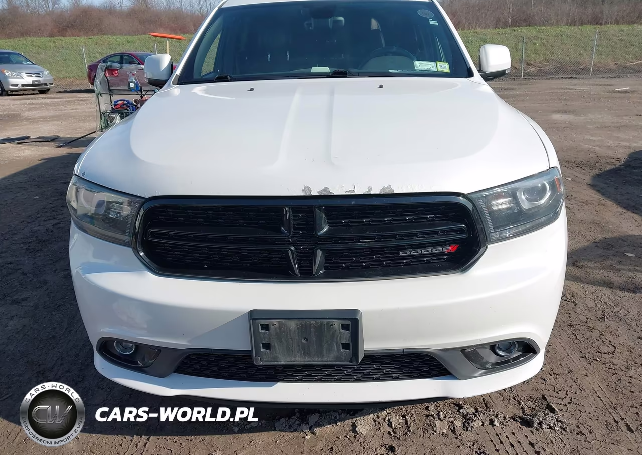 2017 Dodge Durango Gt Awd VIN:1C4RDJDG6HC884271 - 13
