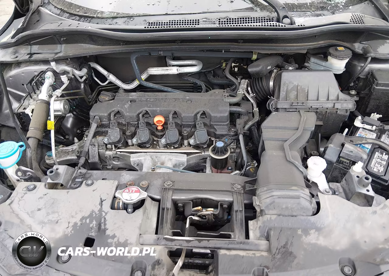 2021 Honda Hr-V 2Wd Sport VIN:3CZRU5H17MM732080 - 10
