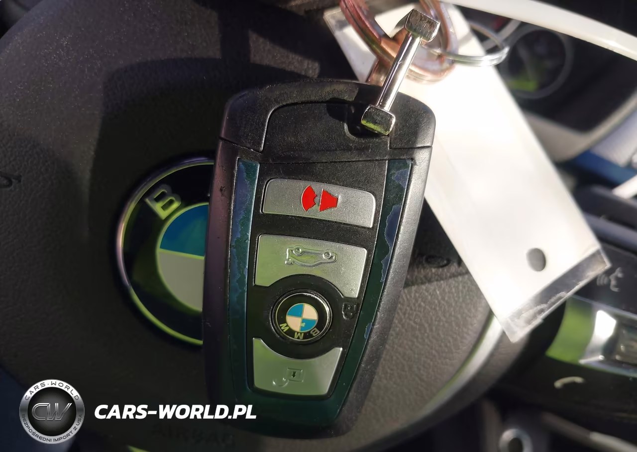 2015 BMW 335I VIN:WBA3A9G52FNN73426 - 11