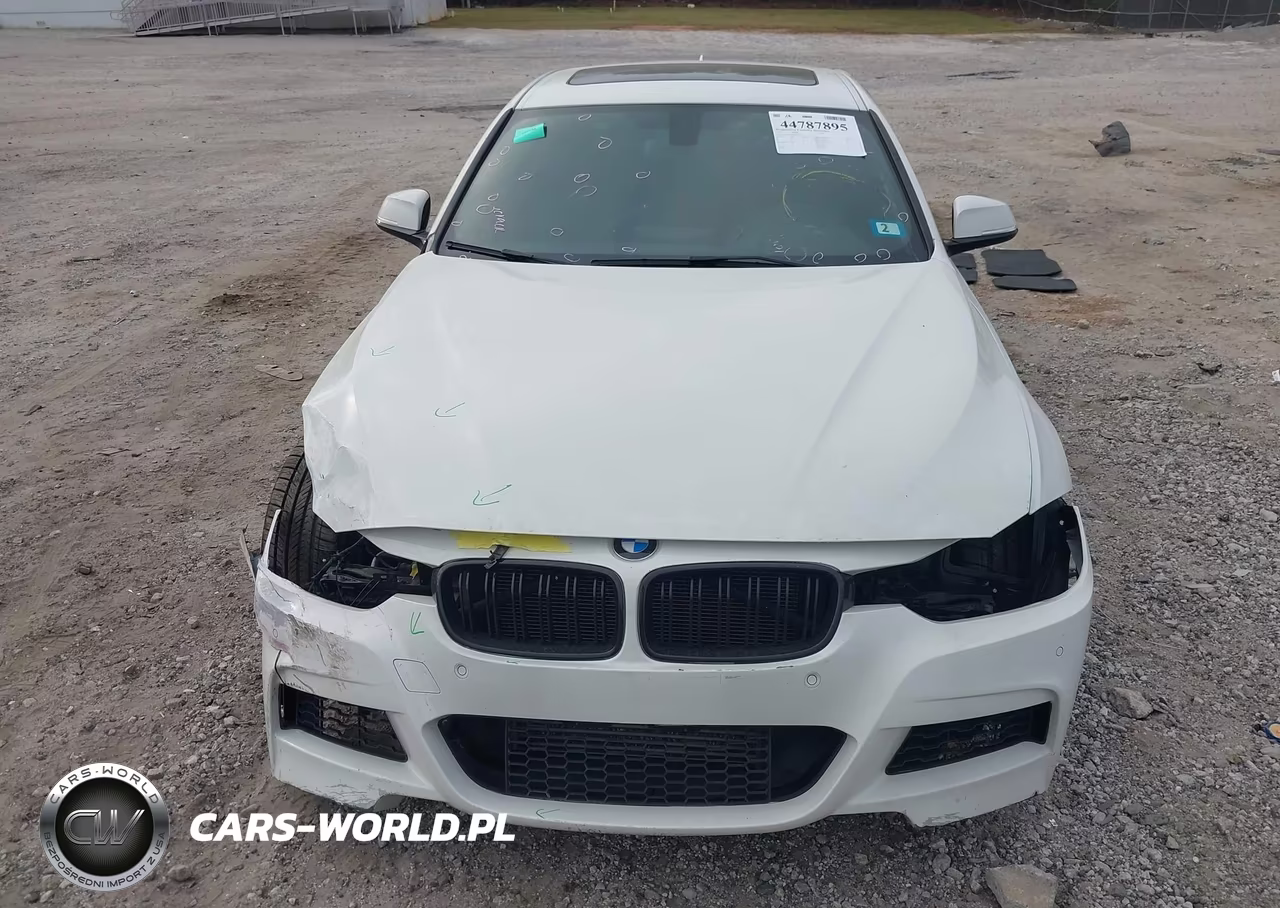2015 BMW 335I VIN:WBA3A9G52FNN73426 - 13