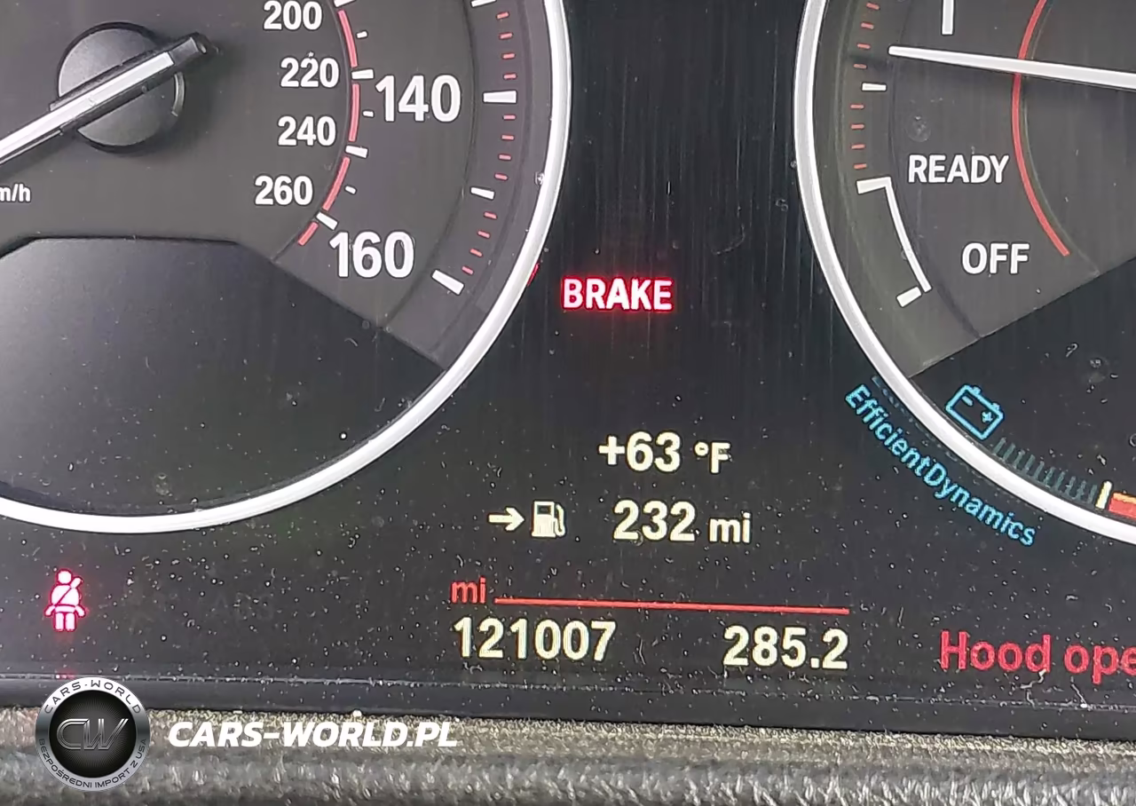 2015 BMW 335I VIN:WBA3A9G52FNN73426 - 16