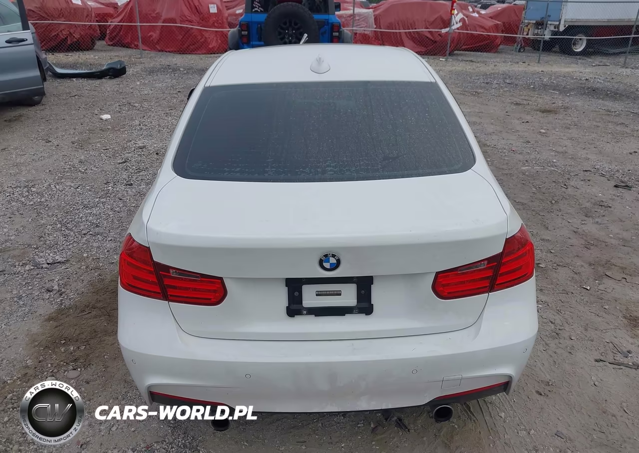 2015 BMW 335I VIN:WBA3A9G52FNN73426 - 17